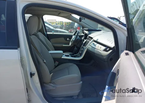 2012 Ford Edge Sel from USA, damaged, VIN 2FMDK3J98CBA06735